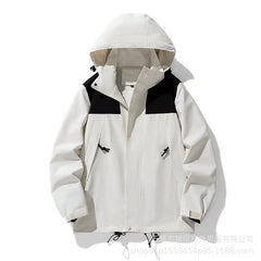 Outdoor Fashionable Lightweight Breathable Jacket for Couples