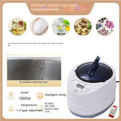 Portable Home Sauna Steamer with Support Frame
