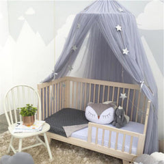 Children's Dreamy Dome Crown Breathable Mosquito Tent