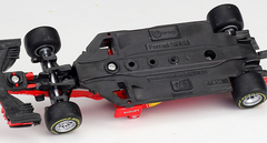 F1 Racing Car Model Toy - Realistic Design