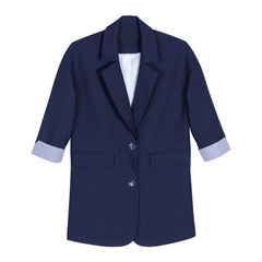 Autumn Women's Double-Breasted Business Suit Set