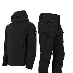 Cross-Border Tactical Waterproof Sharkskin Jacket Set