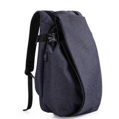 Korean Men's Trendy Backpack for College & Travel