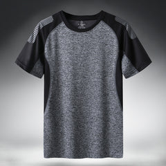 Men's Quick Dry Oversized Sports T-Shirt