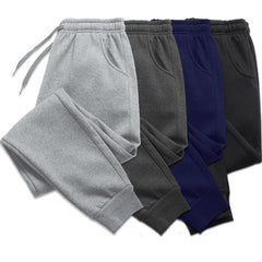 Men's Comfortable Stretch Casual Sports Joggers – Relaxed Fit