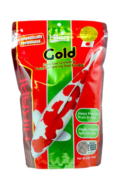 Hikari Usa Inc AHK02442 Gold 17.6-Ounce Large