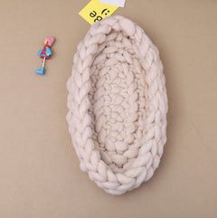 Hand-Woven Baby Sleeping Bag