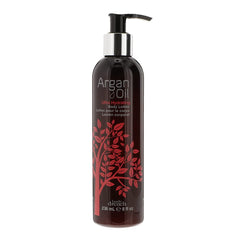 Body Drench Argan Oil Ultra Hydrating Body Lotion Deep Moisturizer Lotion for Dry Skin Non-Greasy Lightweight Formula Skin Softening and Nourishing 8 fl oz