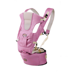 Versatile New Baby Carrier and Waist Stool