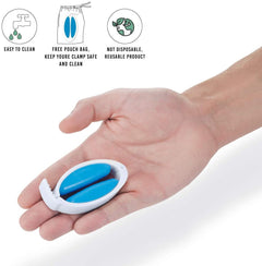 Male Incontinence Clip - Adjustable Size