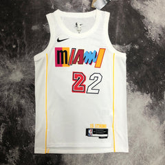 NBA Miami Heat City Edition Jerseys: Butler, Herro, Adebayo