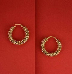 Peet Earrings