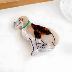 Generic Jellyfish Claw ClipsJellyfish Shape Animal Hair Clip，2024 New Big Claw Barrettes For Women.(1pcs-B-jellyfish)
