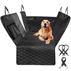 Dog Travel Cushion for Car Rear Seat