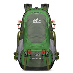 Large Capacity Outdoor Hiking Backpack for Travel