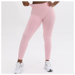 Seamless High Waist Peach Yoga Leggings