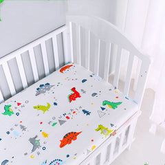 Cotton Bedspread Cover for Baby Cot and Mattress