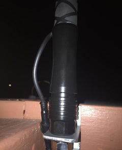LED Off-Road Beach Flagpole Light
