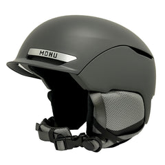MONU New Sports Ski Helmet for Adults, Integrated Design