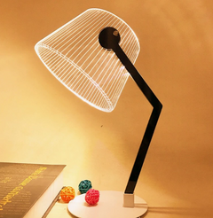 Creative 3D Visual Light for Unique Ambiance