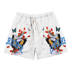 Men's Quick Dry Breathable Mesh Sportswear Shorts