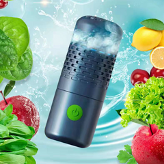Portable Wireless Fruit and Vegetable Purifier Machine