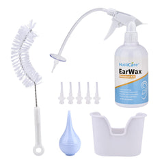 Ear Wax Removal Kit with Cleaning Tools and Equipment