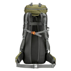 70+5L Lightweight Hiking Backpack for Men and Women