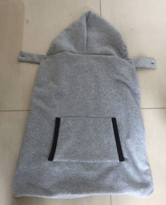 Baby Sling Cloak for Comfortable Carrying