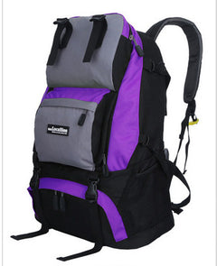 Outdoor Travel 40L Backpack for Men and Women
