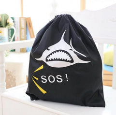 Shark Head Slippers, Cotton Slippers