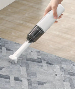 Mini Portable High-Power Car and Home Vacuum Cleaner