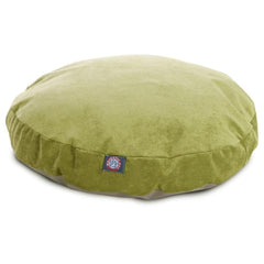 Apple Villa Collection Small Round Pet Dog Bed