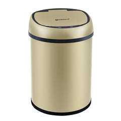 Smart Automatic Sensor Trash Can for Home Use