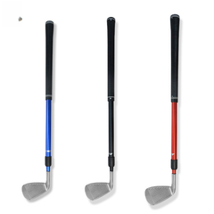 Adjustable Length Golf Wedge for Beginners - Aluminum