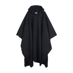 Men's Hip-hop Dark Wind Bat-style Cape Jacket