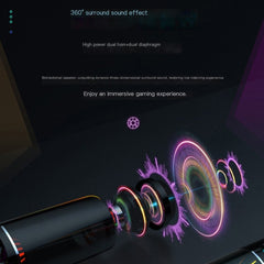 SH19 Gaming Bluetooth Speaker