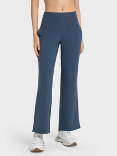 Slit Sport Pants-