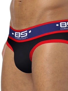 Men's Bulge Pouch Athletic Supporter Jockstrap (1pc)