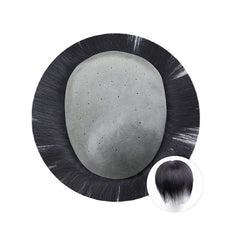 Breathable Bionic Film for Men's Hair Replacement