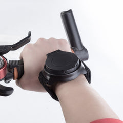 Wrist Cycling Rearview Mirror for Bicycles