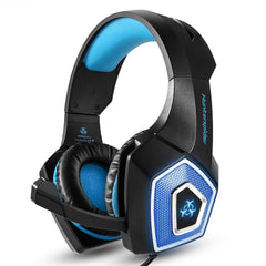 HUNTERSPIDER V1 RGB Wired Gaming Headset for PC/PS4