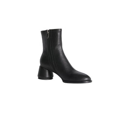 Comfortable Mid-Heel Fashion Boots for Women