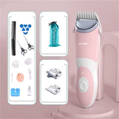 Automatic Hair Clipper for Babies