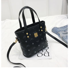 Fashionable Women's Shoulder and Crossbody Handbag