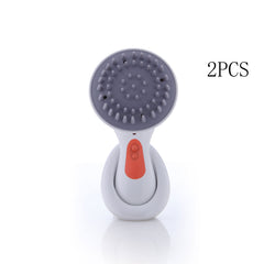 Electric Waterproof Scalp Massager for Head Care