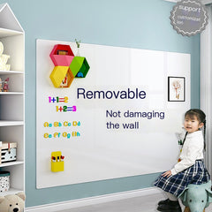 Magnetic Square Wall Whiteboard for Classrooms