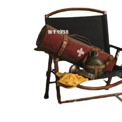 100% Swiss Wool Blanket for Outdoor Camping (Single)