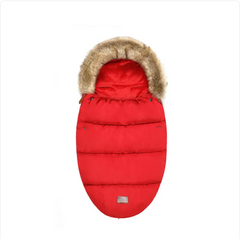 Baby Anti-Kick Sleeping Bag with Silkworm Cocoon