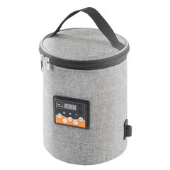 Portable Baby Bottle Heater with Insulation Bag